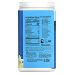 Sunwarrior, Warrior Blend, протеиновая смесь, со вкусом ванили, 750 г (1,65 фунта)