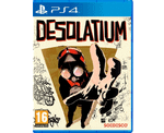 Desolatium (PS4) NEW