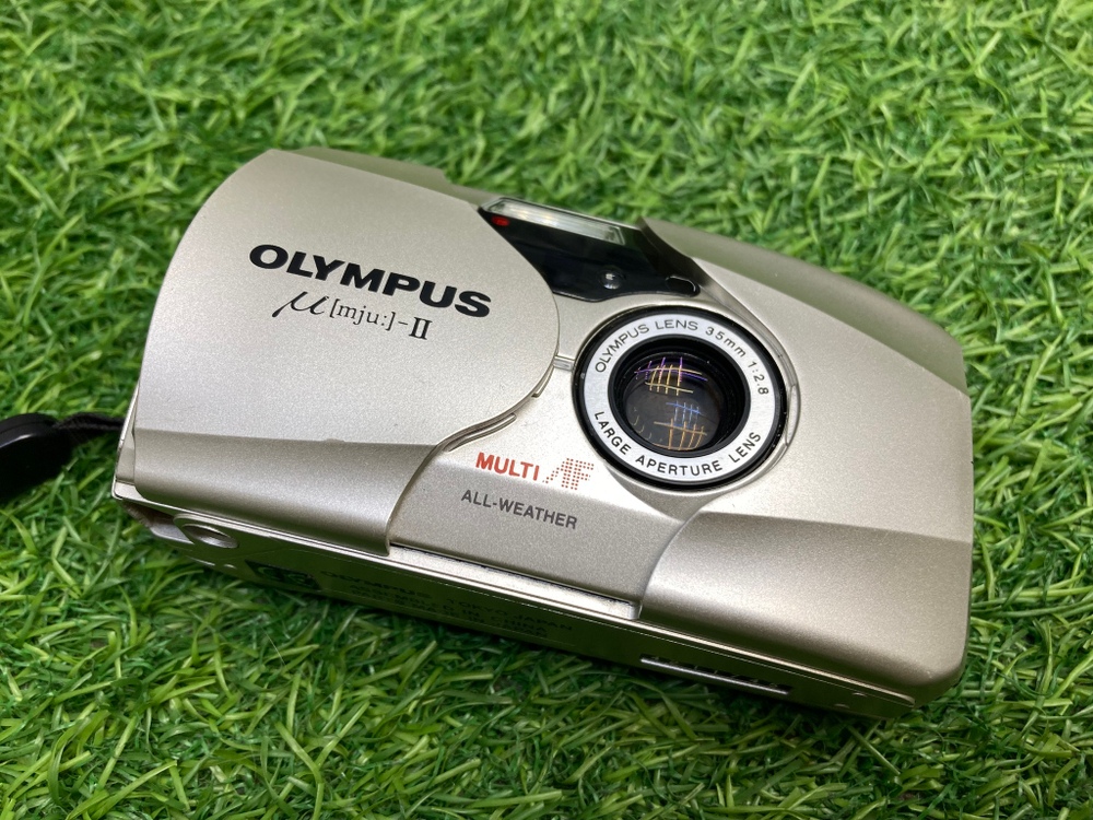 Olympus MJU II