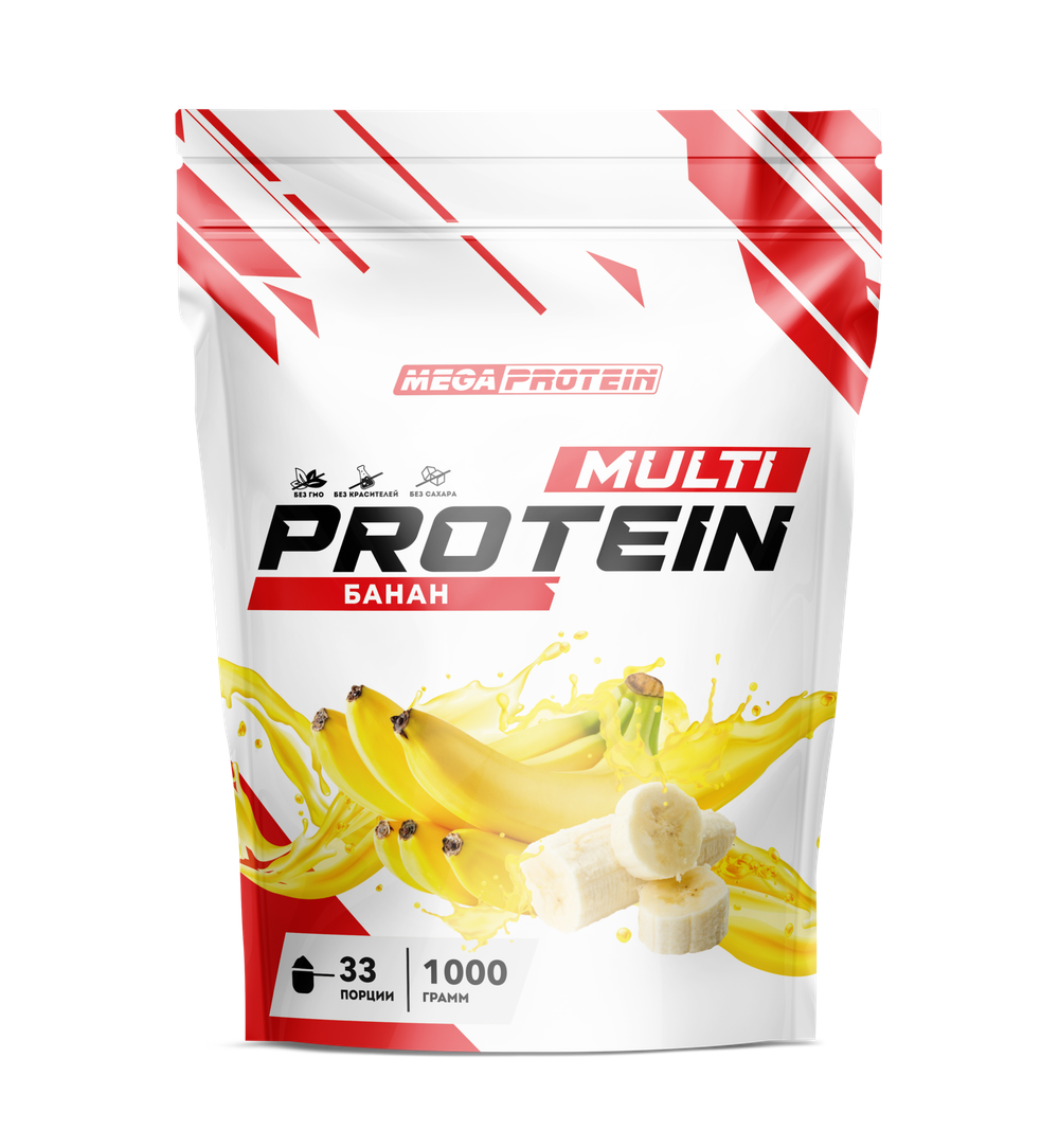 MULTI PROTEIN (MegaProtein)