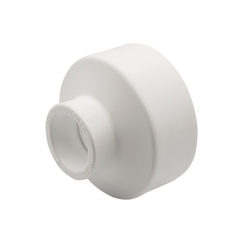 Муфта переходная 63/32 вн/вн EVER® plast БЕЛЫЙ (Россия)