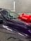 Carbins Color PPF Shadow Purple SP 08 фиолетовая цветная полиуретановая защитная антигравийная пленка