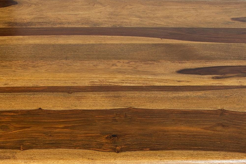 Стол Бомбей 0390-135 палисандр, 135*90*76, натуральный (natural)