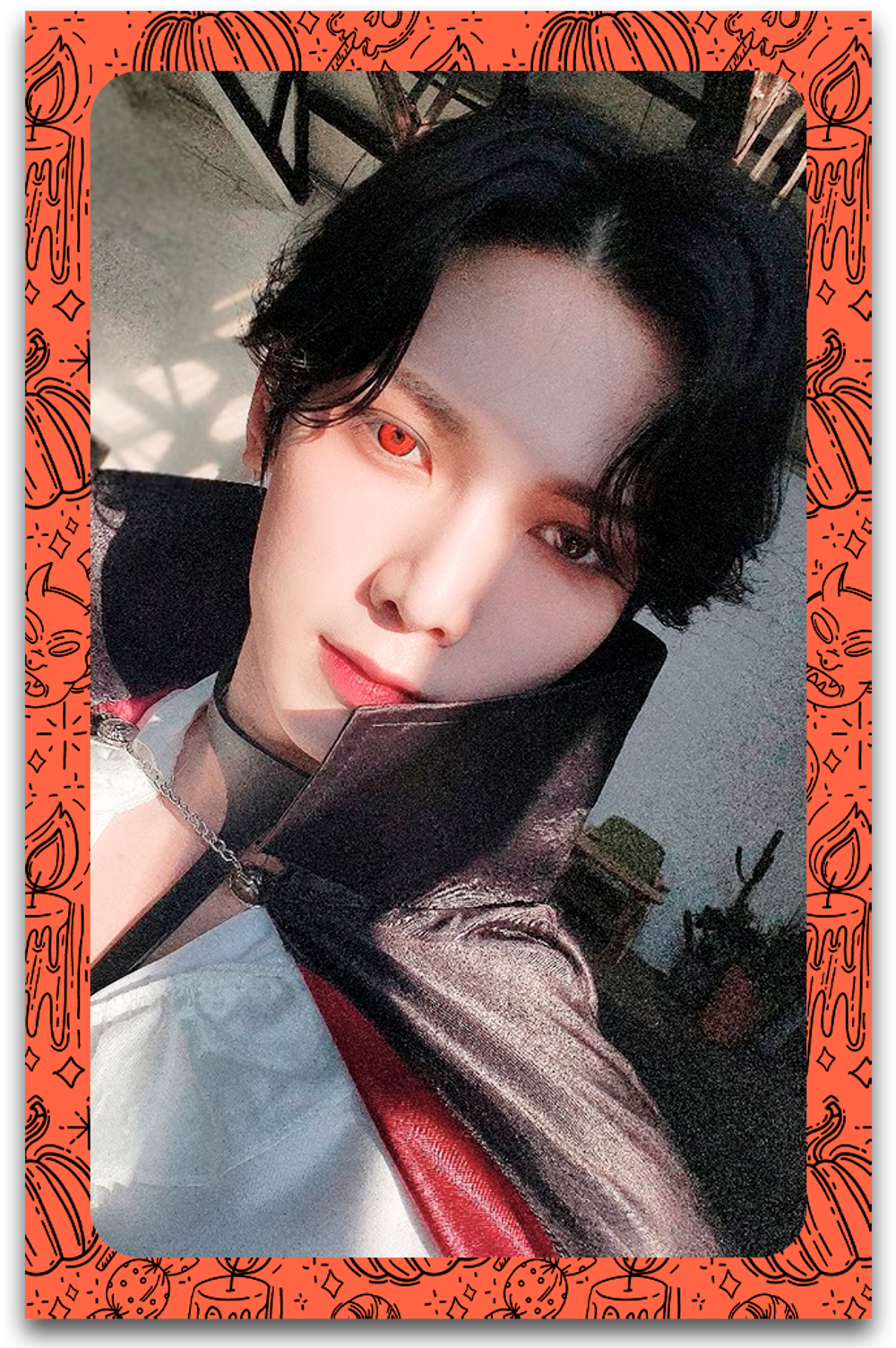 Карта / ATEEZ #0161