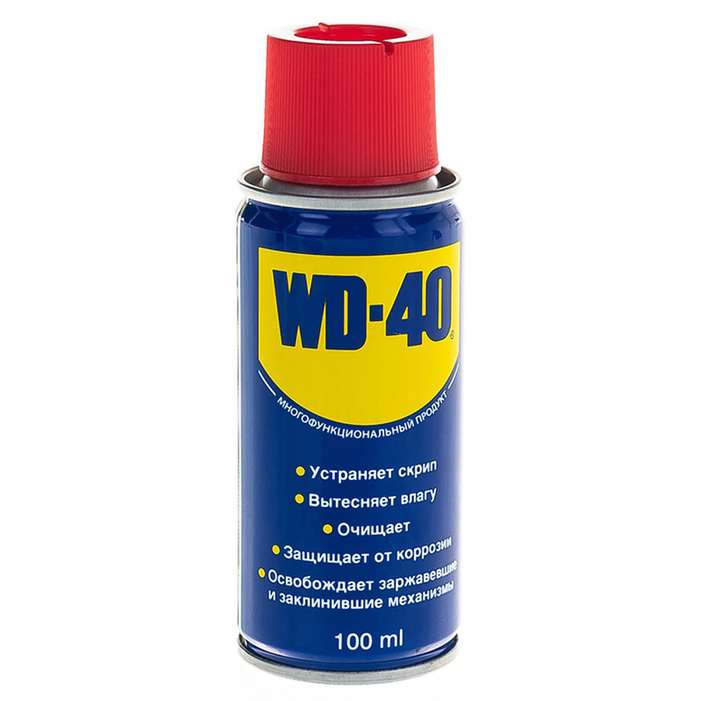WD-40 (WD0000) Проникающая смазка 100 мл