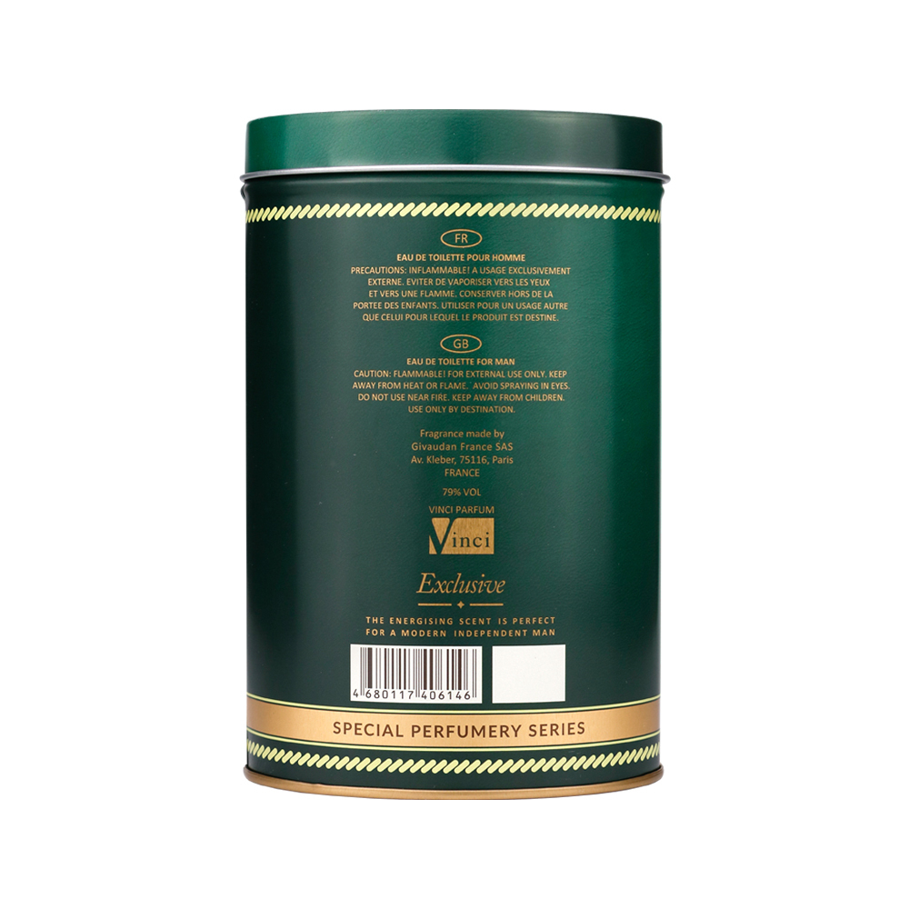 Вода туалетная Club Brandy (Клаб Бренди) - 100ml for men