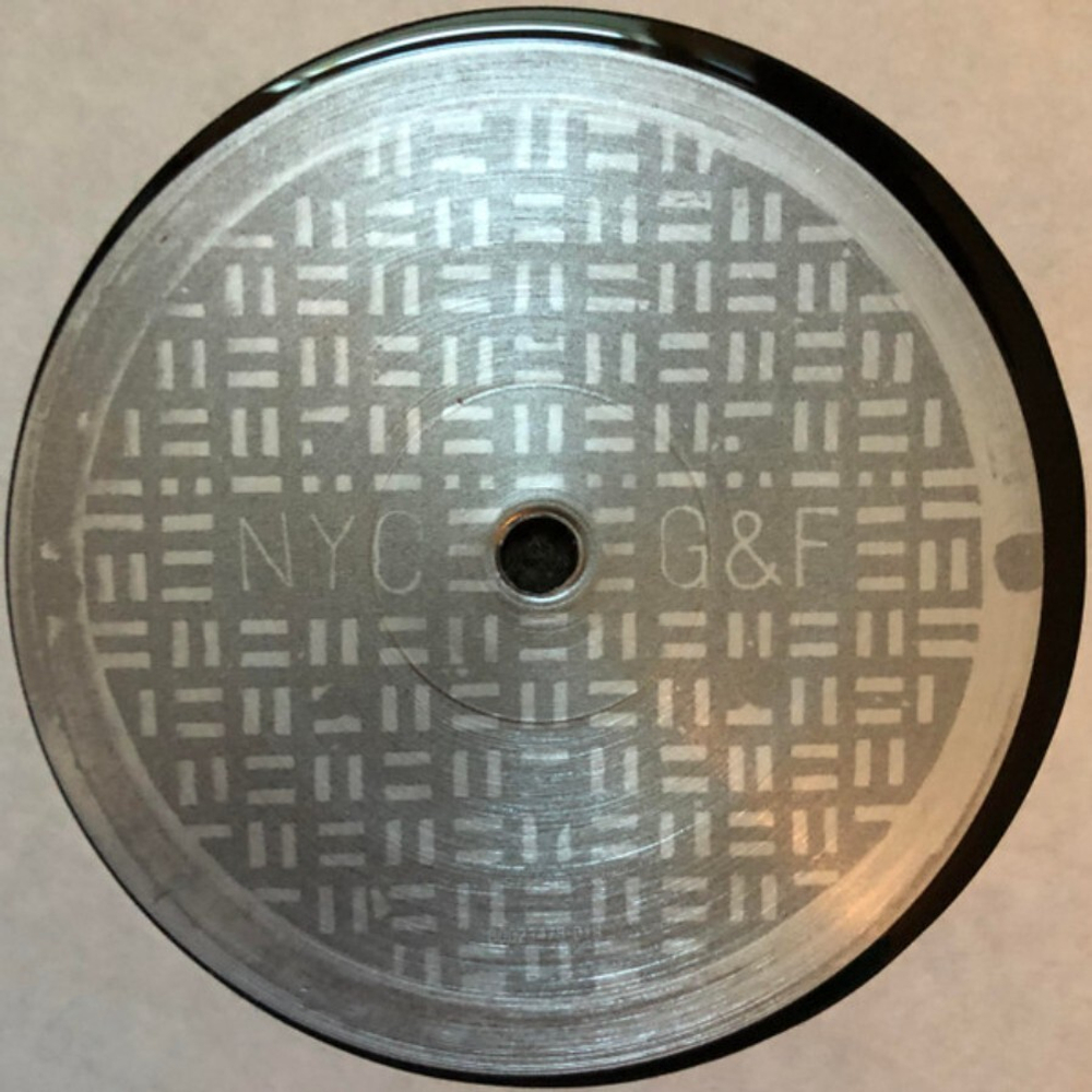 Sonic Youth / NYC Ghosts & Flowers (LP)