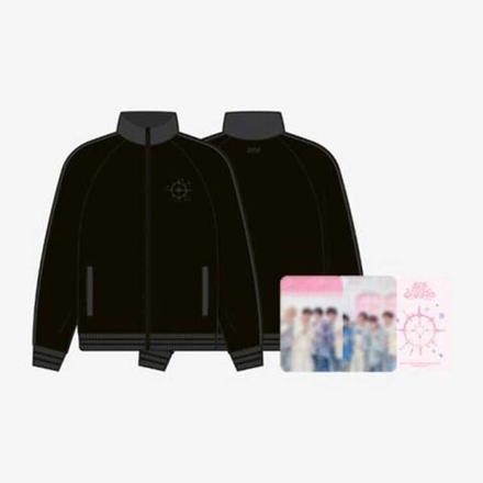 Мерч Stray Kids TRACK JACKET – SKZ 5’CLOCK