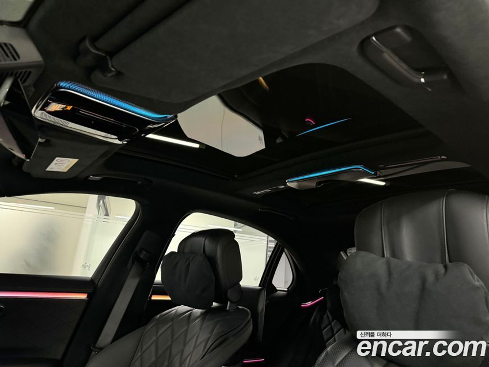 Mercedes-Benz S-Class W223 S580L 4MATIC (07.2022)