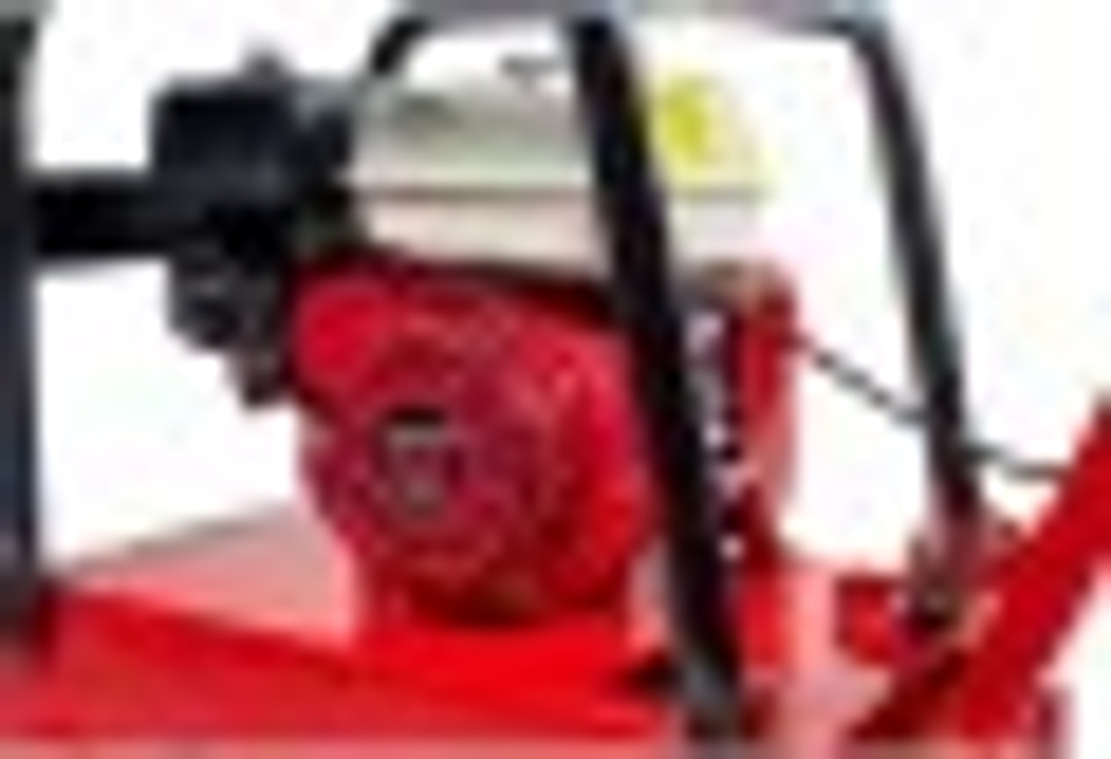 Виброплита Kedasa MS125-4 реверсивная