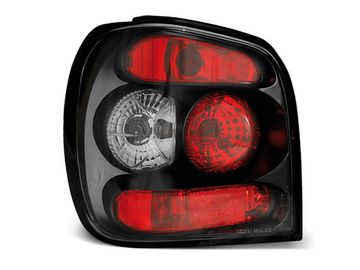 Задние фонари VW Polo 3 6N2 black