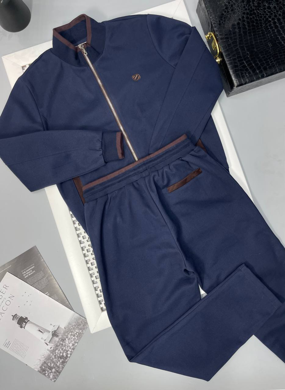 Спортивный костюм Zegna