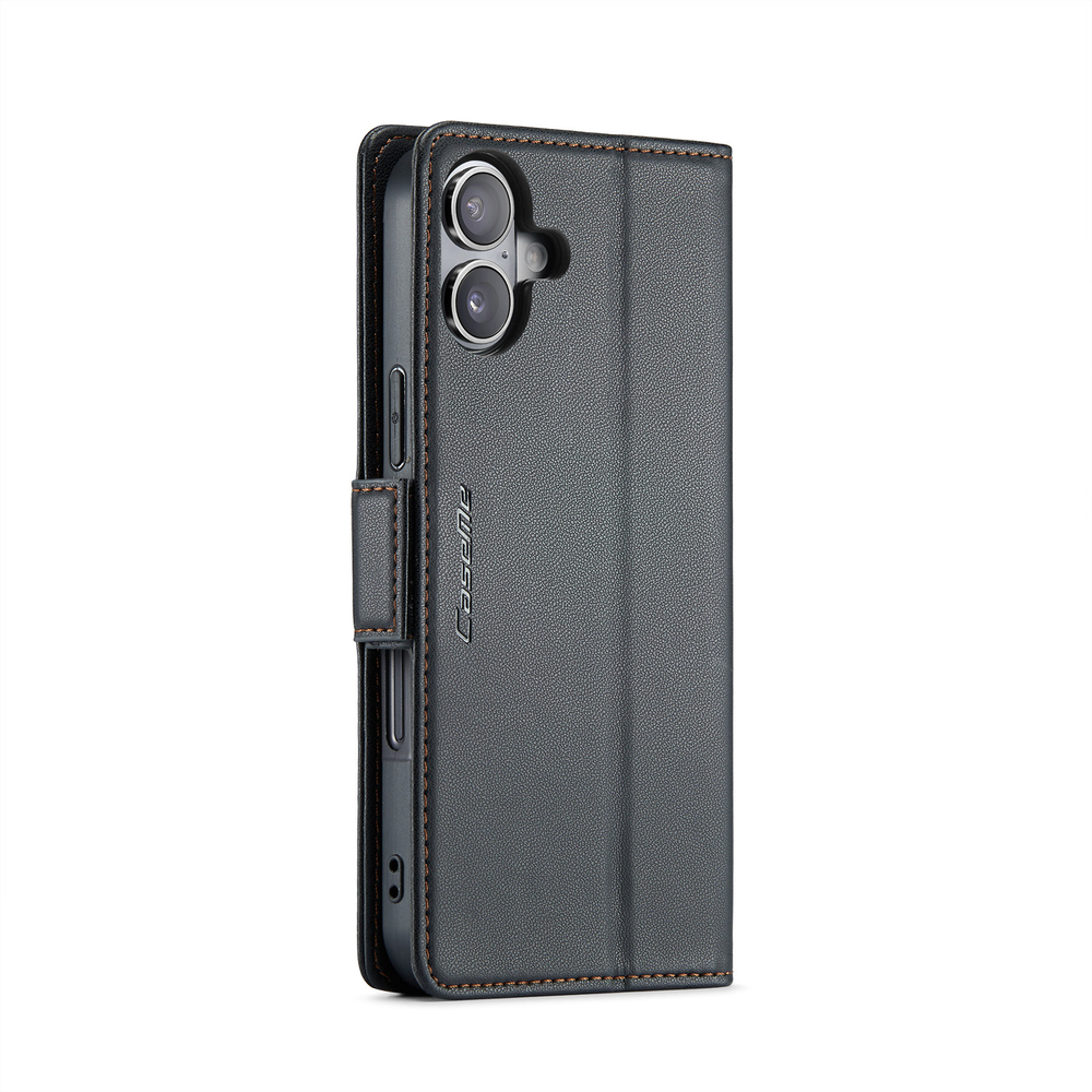 Чехол-книжка CaseMe Smooth iPhone 16 Plus