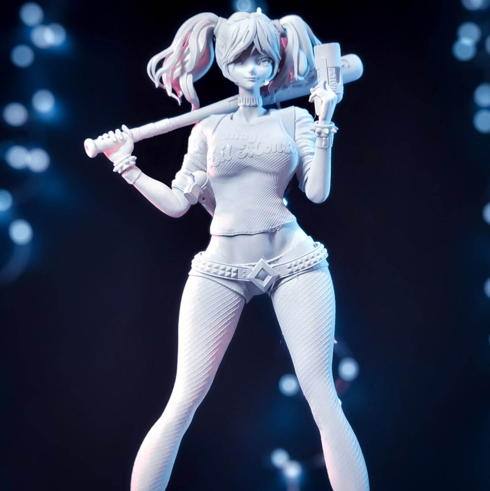 Фигурка Харли Квинн Harley Quinn HQ