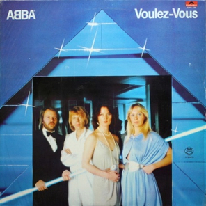 ABBA / Voulez-Vous (LP)