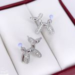 Серьги LuxVintage - арт491