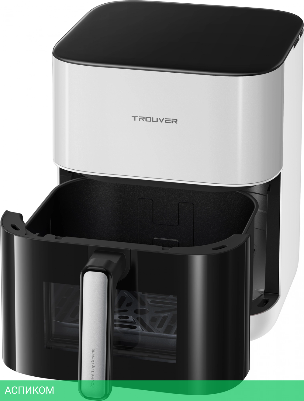 Аэрофритюрница Trouver Air Fryer FD10 Pro White (VFF12A)