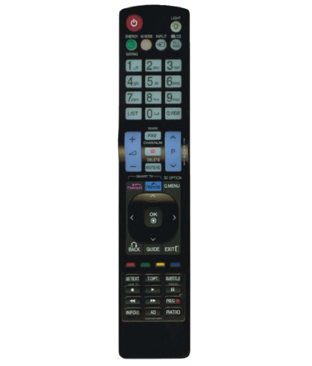 Пульт ДУ для LG AKB72914066