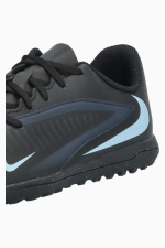 Сороконожки Nike Phantom 6 Low Club TF Junior - черный