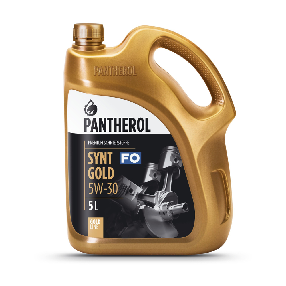 PANTHEROL SYNT GOLD FO 5W30 5/1