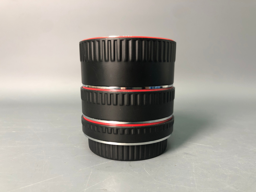 Macro Extension Tube Set