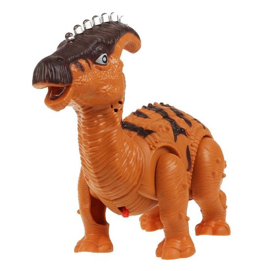 Динозавр свет-звук, движение, кор.31*17,8*10,3см ИГРАЕМ ВМЕСТЕ