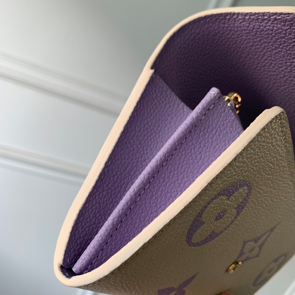 Louis Vuitton Sarah Wallet
