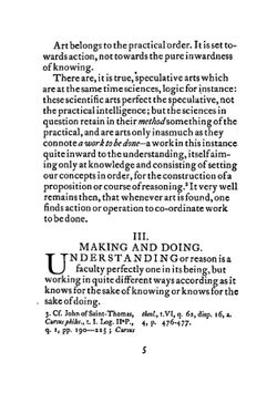 Art and scholasticism with other essays | Jacques Maritain