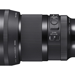 Объектив Sigma 50mm f/1.4 DG DN Art L-Mount