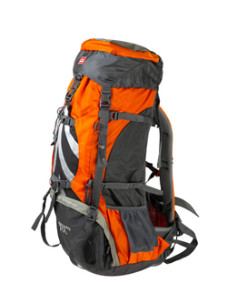 Рюкзак туристический Naturehike, 70л, оранжевый (NH70B070-B)