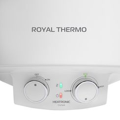 Водонагреватель Royal Thermo RWH 30 Heatronic Slim DryHeat