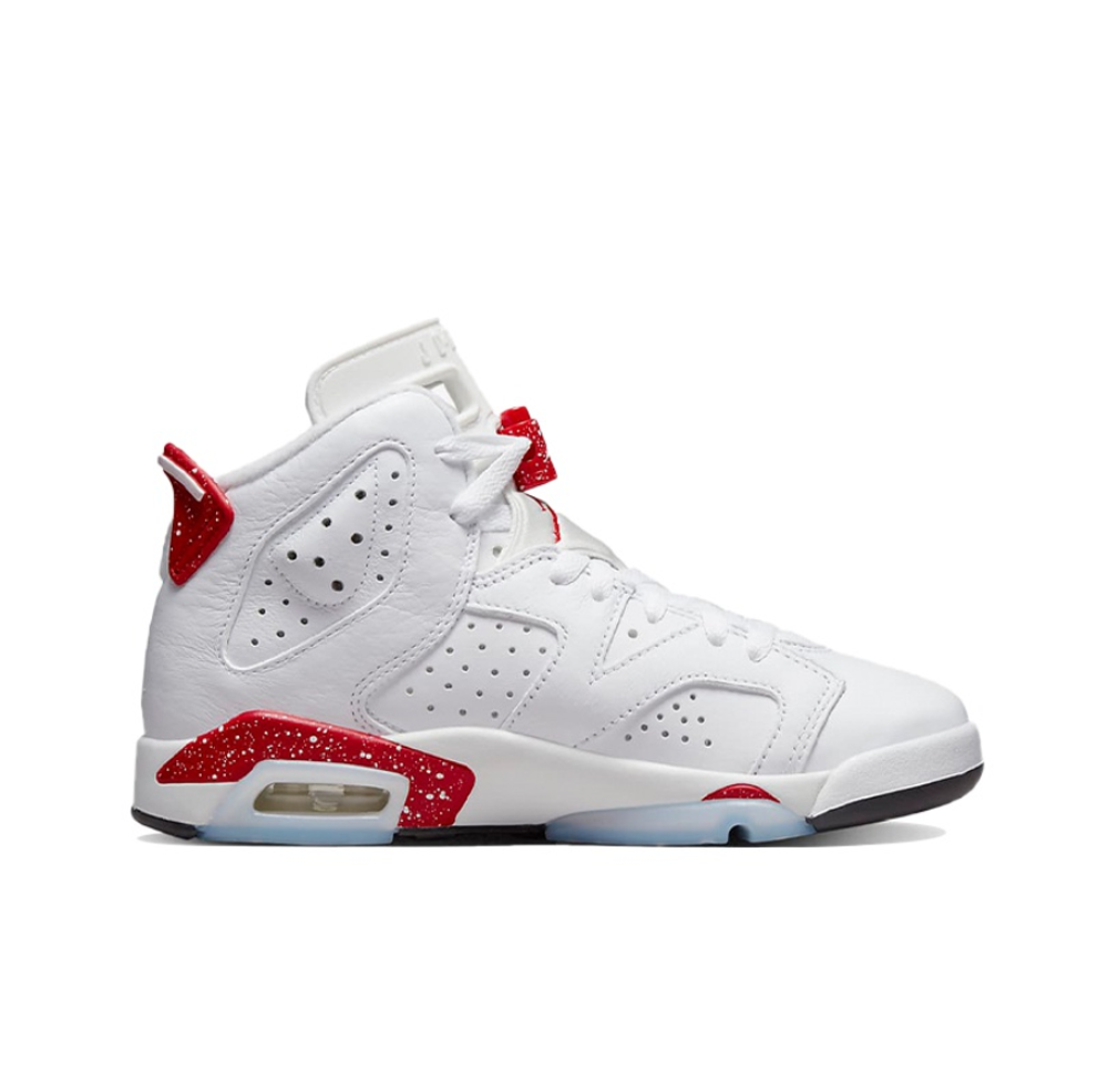 Женские кроссовки Air Jordan 6 retro 