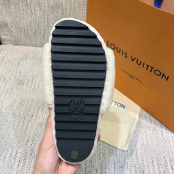 Louis Vuitton Paseo Flat Comfort Mule