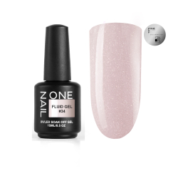 OneNail & Grape Professional Fluid Gel