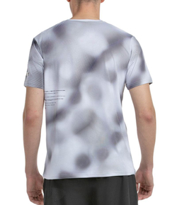 Мужская теннисная футболка Bullpadel Manaus - разноцветный