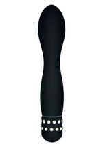 Набор чёрных вибраторов DIAMOND TRIPLE PLEASURE PACK