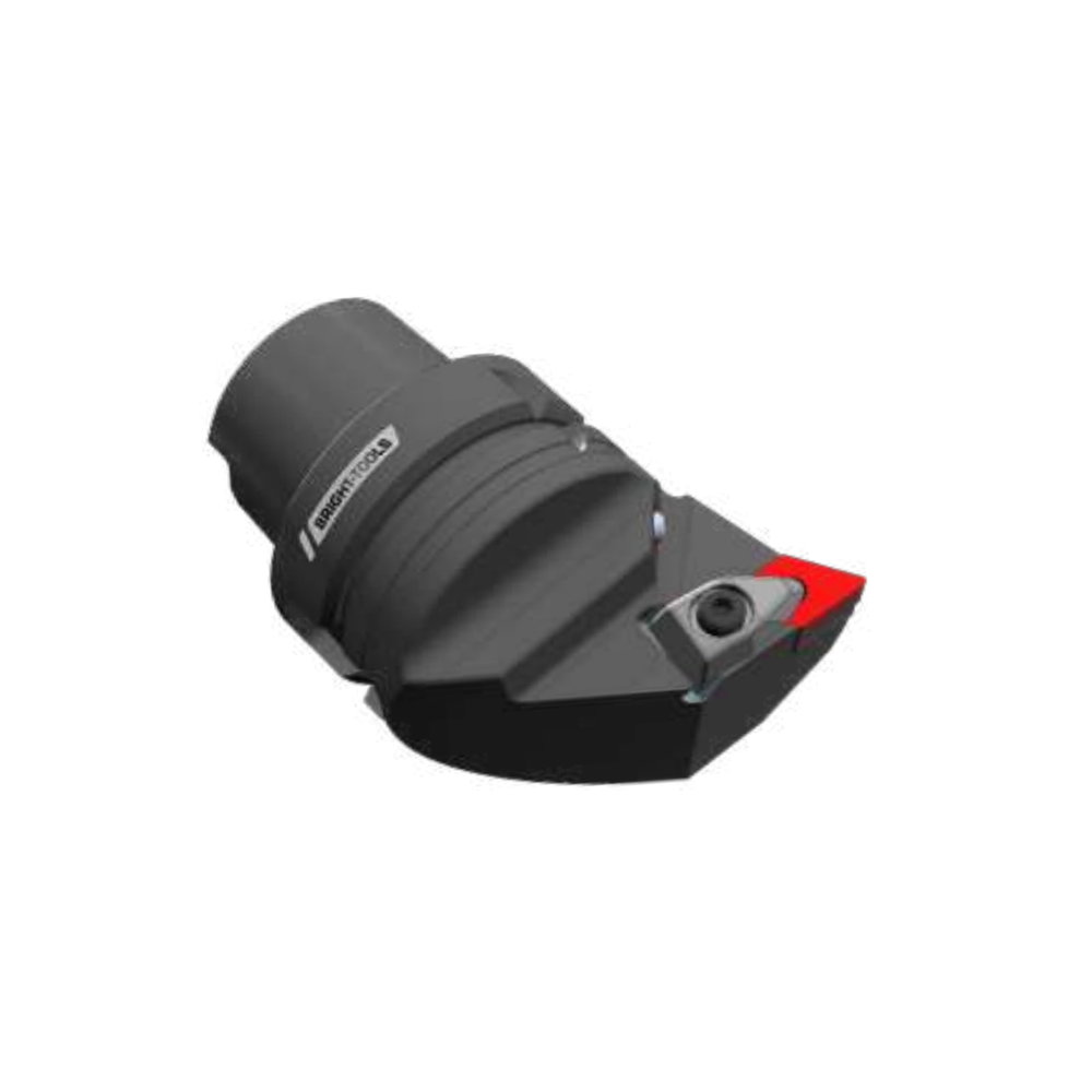 Оправка для токарных станков HSK100T-DDUNR15-100-63 BRIGHT-TOOLS