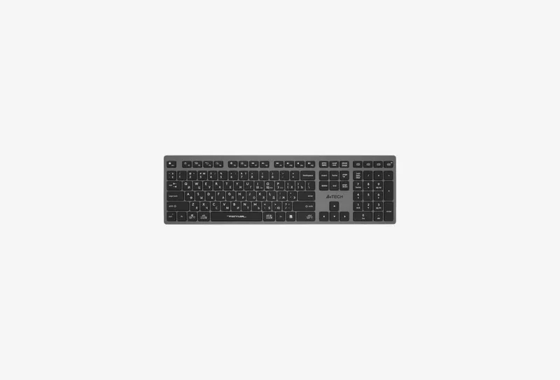 Клавиатура беспроводная A4Tech A4Tech Fstyler FBX50C