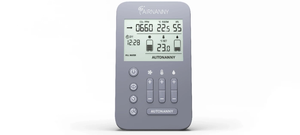ATMEEX / AIRNANNY A7 Start