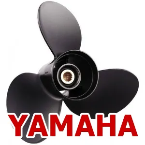 Гребные винты для Yamaha