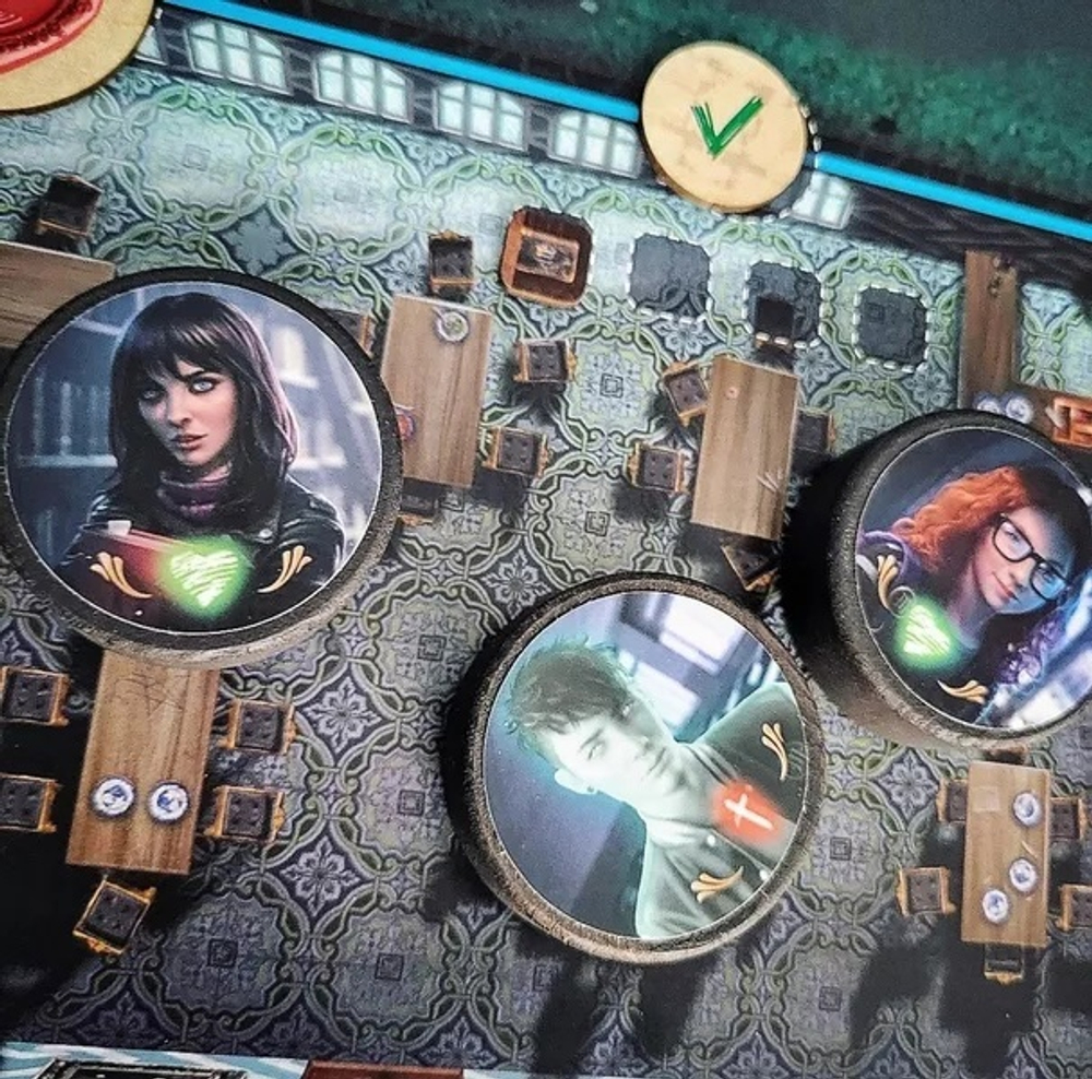 Among Cultists: A Social Deduction Thriller