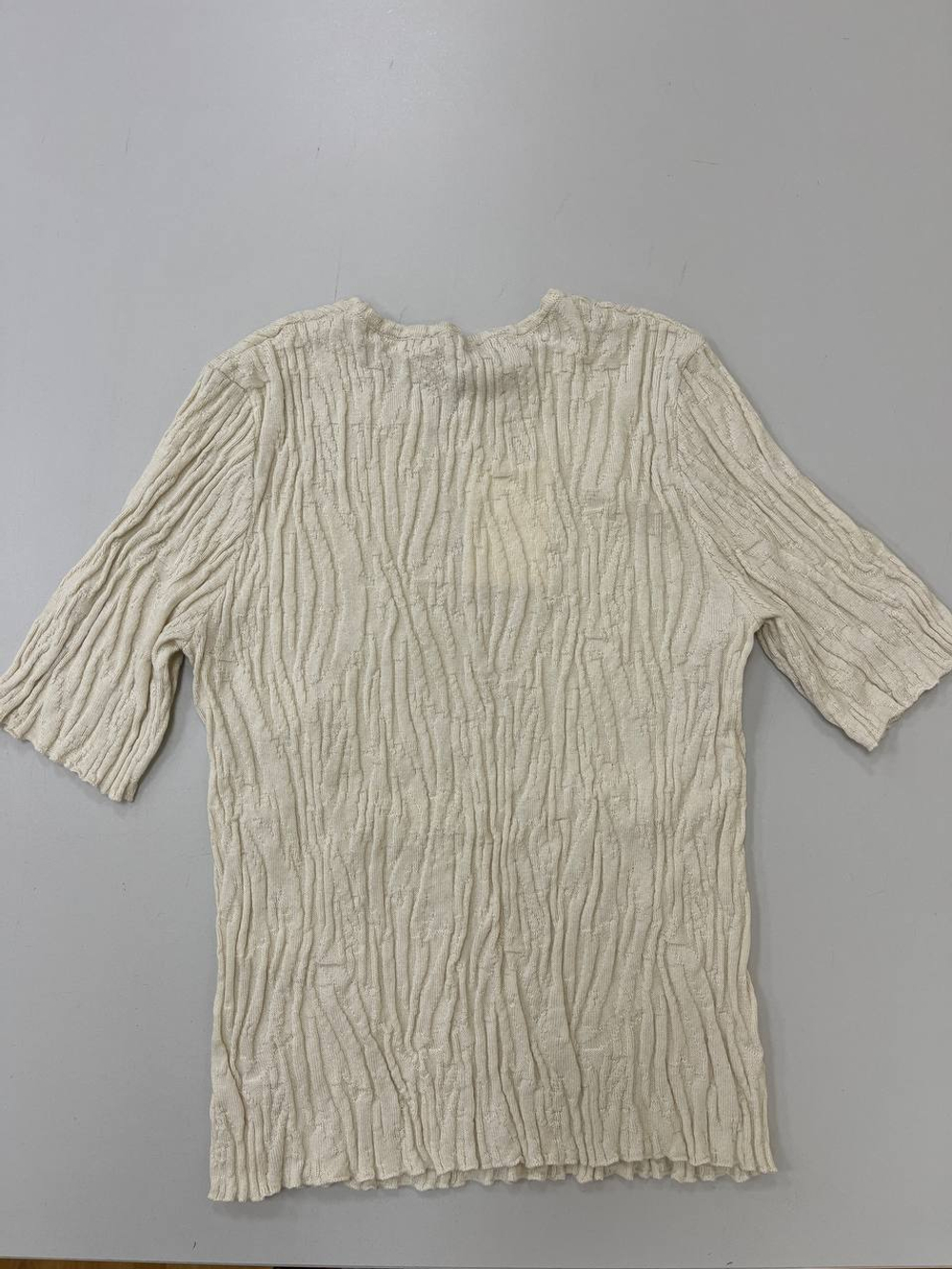 Другие параметры. Топ Rose. Цвет слоновая кость. Размер SM. №15