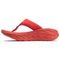 Hoka One One Ora Recovery Flip 'Red'