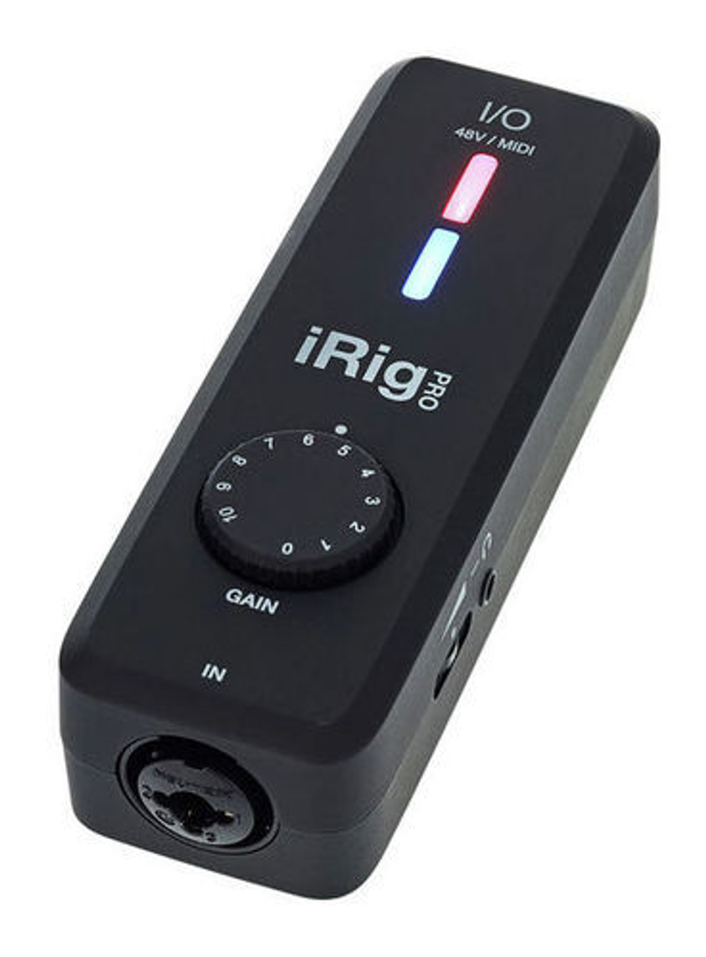 MIDI-интерфейс IK Multimedia iRig Pro I/O