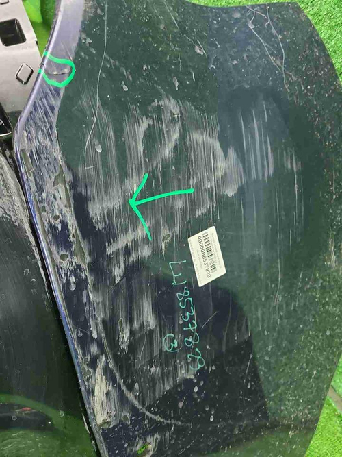 Бампер задний Voyah Free (2023-н.в.)