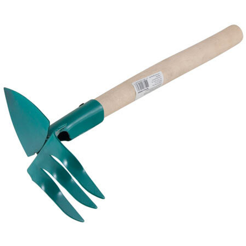 Мотыжка комбинированная (лепесток-грабли) МК2