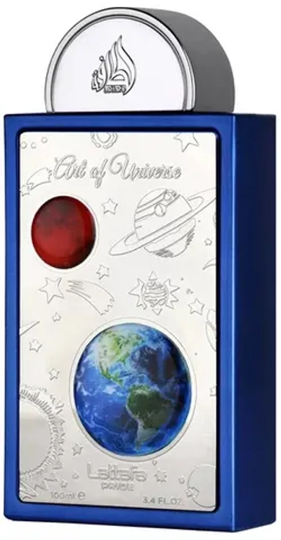 Lattafa Pride Art Of Universe EDP