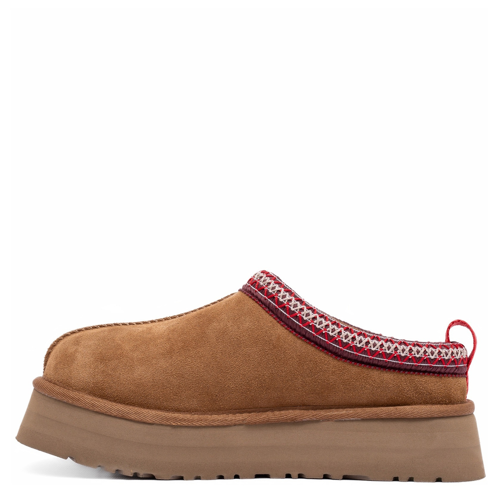 UGG Tazz Platform Chestnut