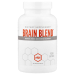 NBI, Brain Blend®, 120 капсул