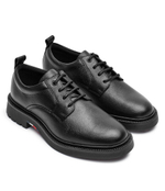 Кожаные дерби Tommy Hilfiger - черный(FM0FM05172)